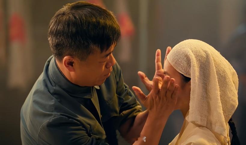 “娃呀，苟师想你啦”😭 戏里意难平，戏外续温情。 苟师与易青娥的师徒...