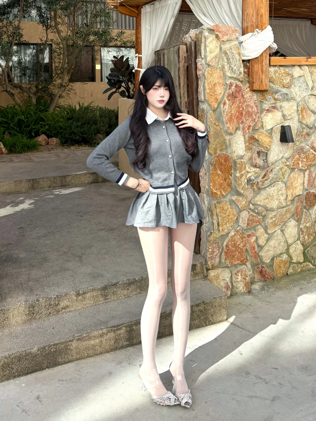 身高183➕大理避世小院