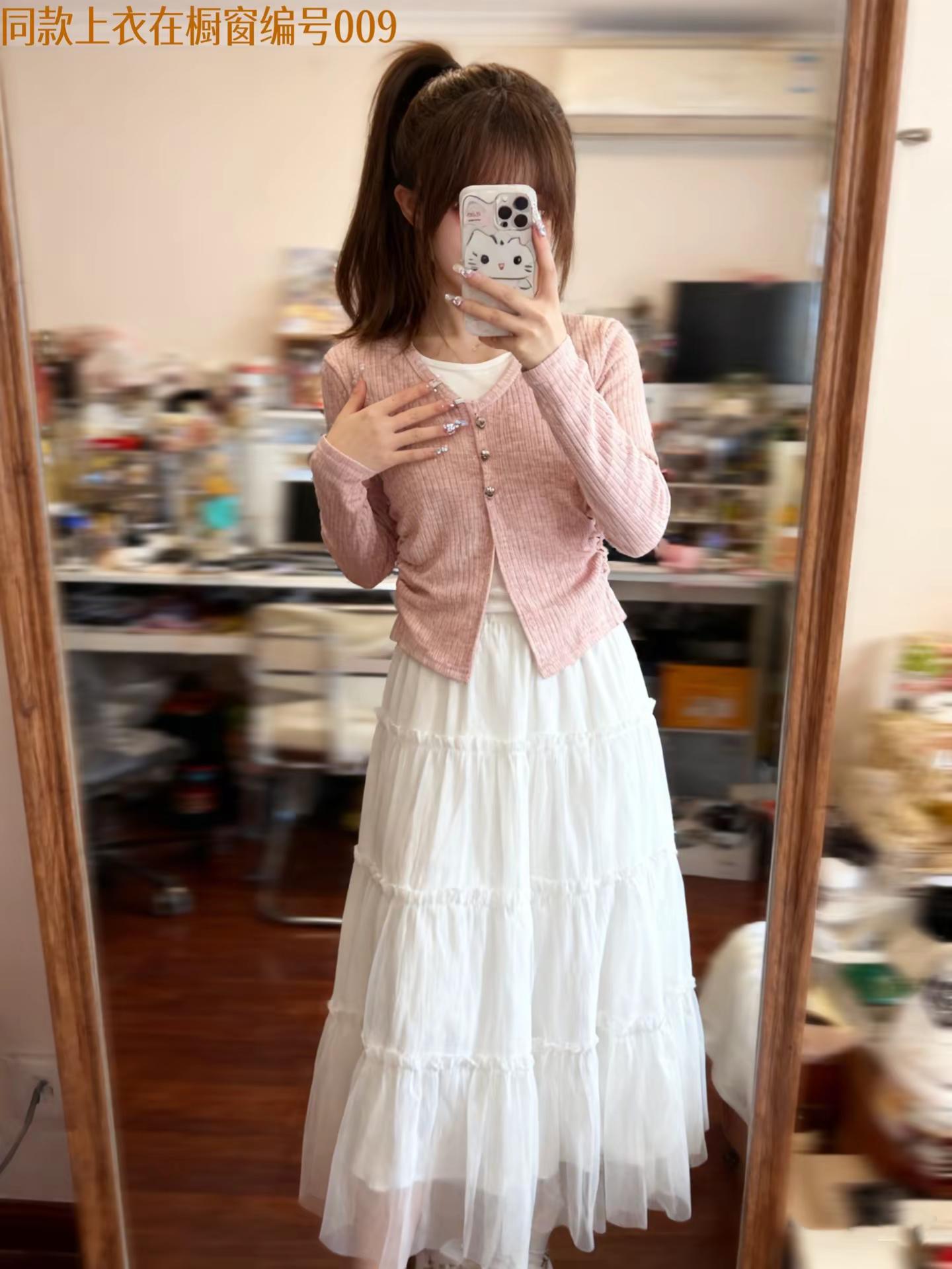 <p>甜美风穿搭 小个子穿搭 温柔风穿搭 <!--{img:0}-->...