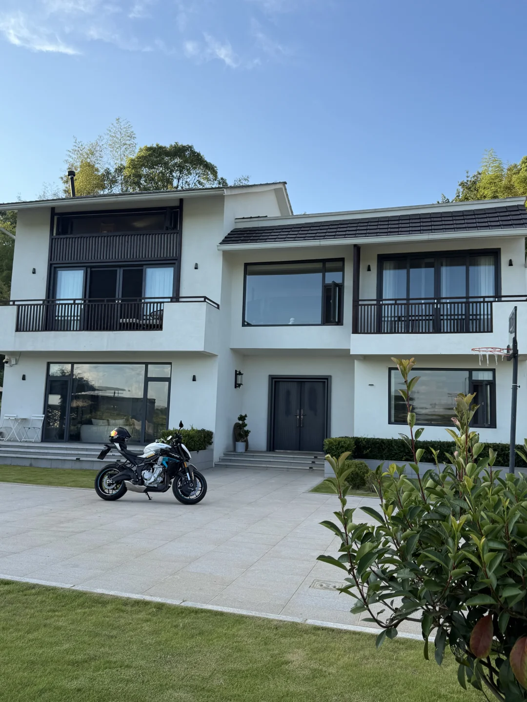 村里的初冬暖阳，住农村又能有什么烦恼呢？