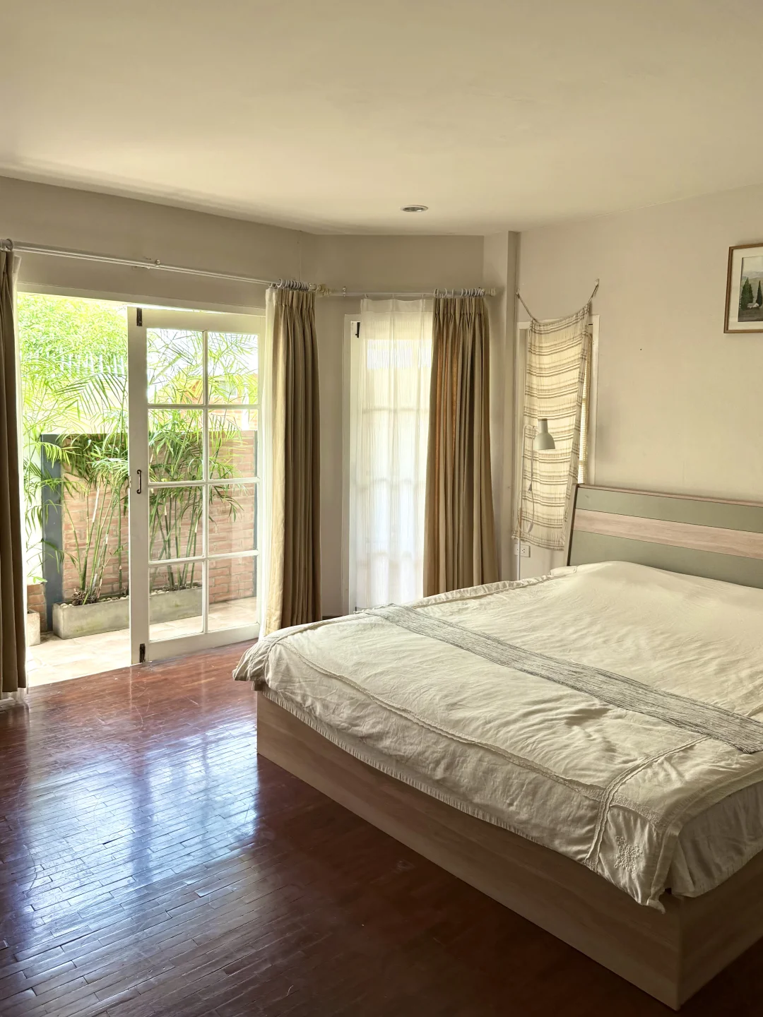 妈妈，我在清迈住到了dream house!