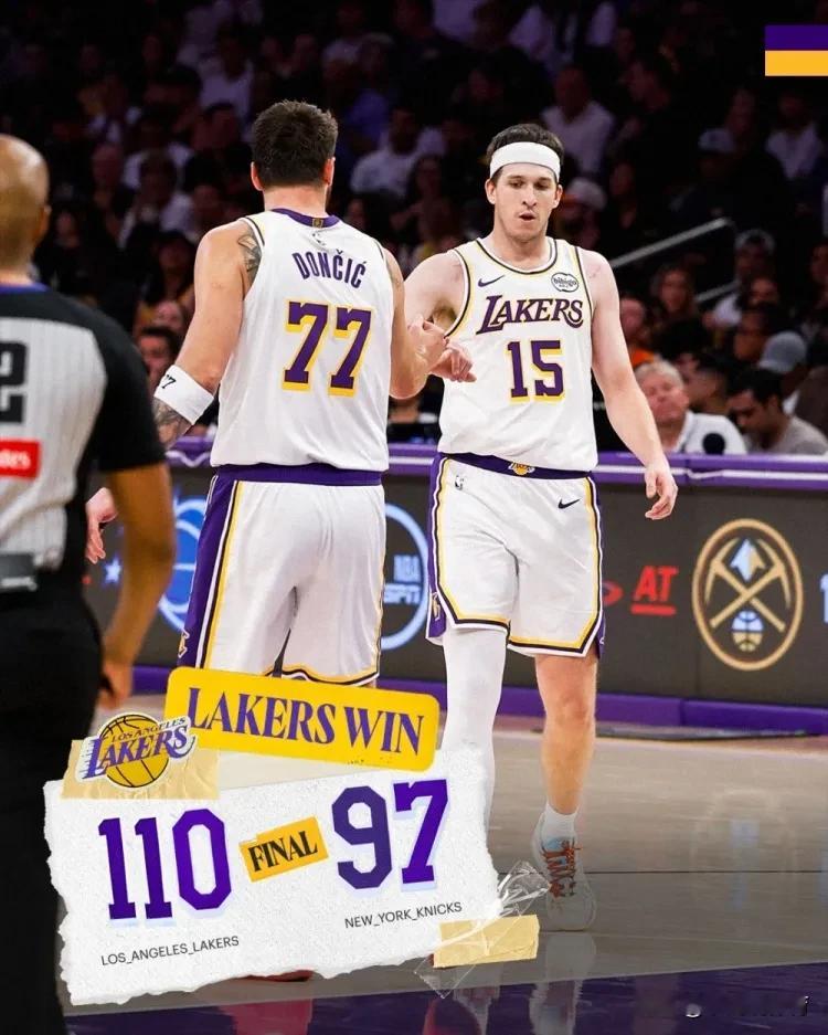 湖人这下总算等来救命利好， 真别再硬扛。 里弗斯伤病完全康复，第五场就...