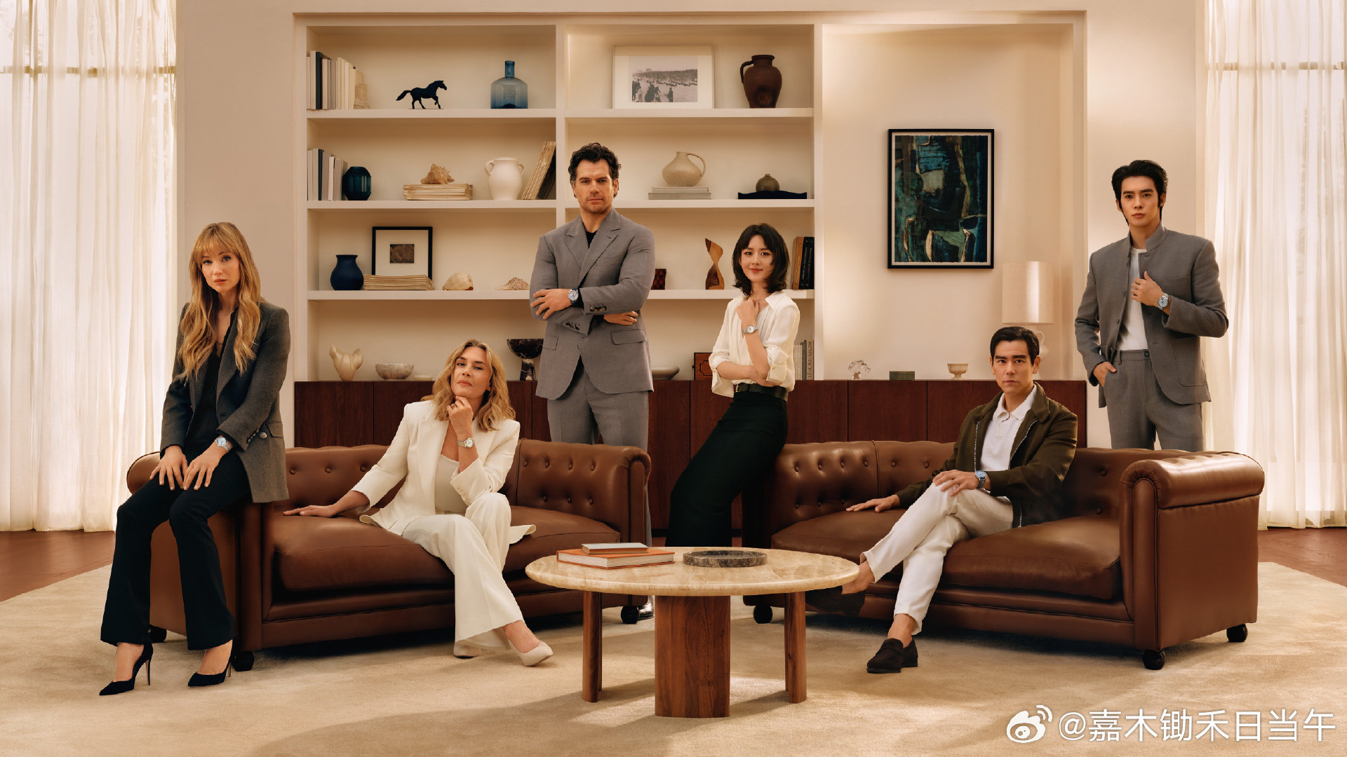 这个双C位浪琴全球代言人赵丽颖实在美妙！九年合作，内娱少见的长情代言，也彰显了赵丽颖在浪琴心中的位置和分量！ ​