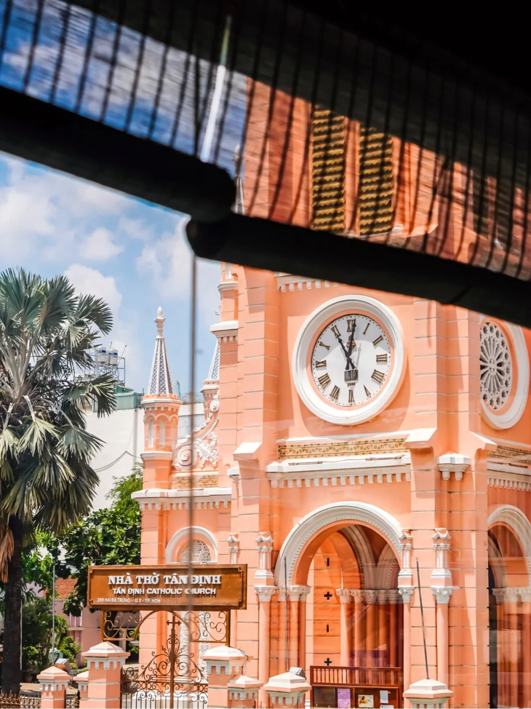 旅途故事·记忆中的胡志明是座黏糊糊的城市