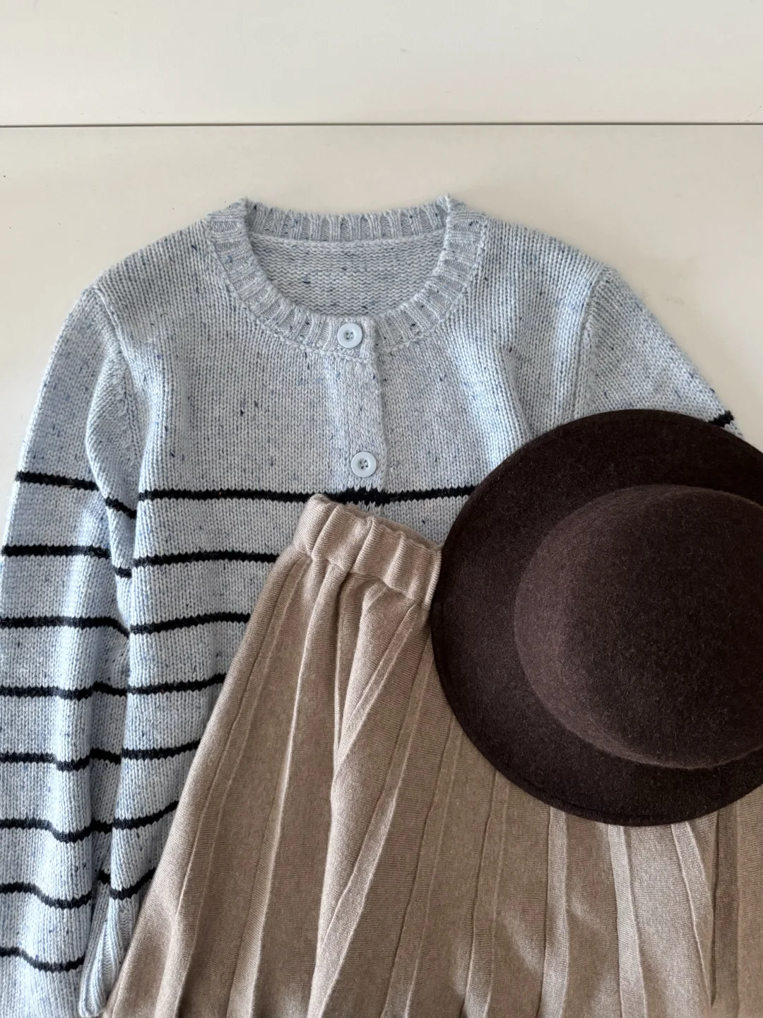 163cm 78KG这样穿超漂亮！大码初秋氛围搭配