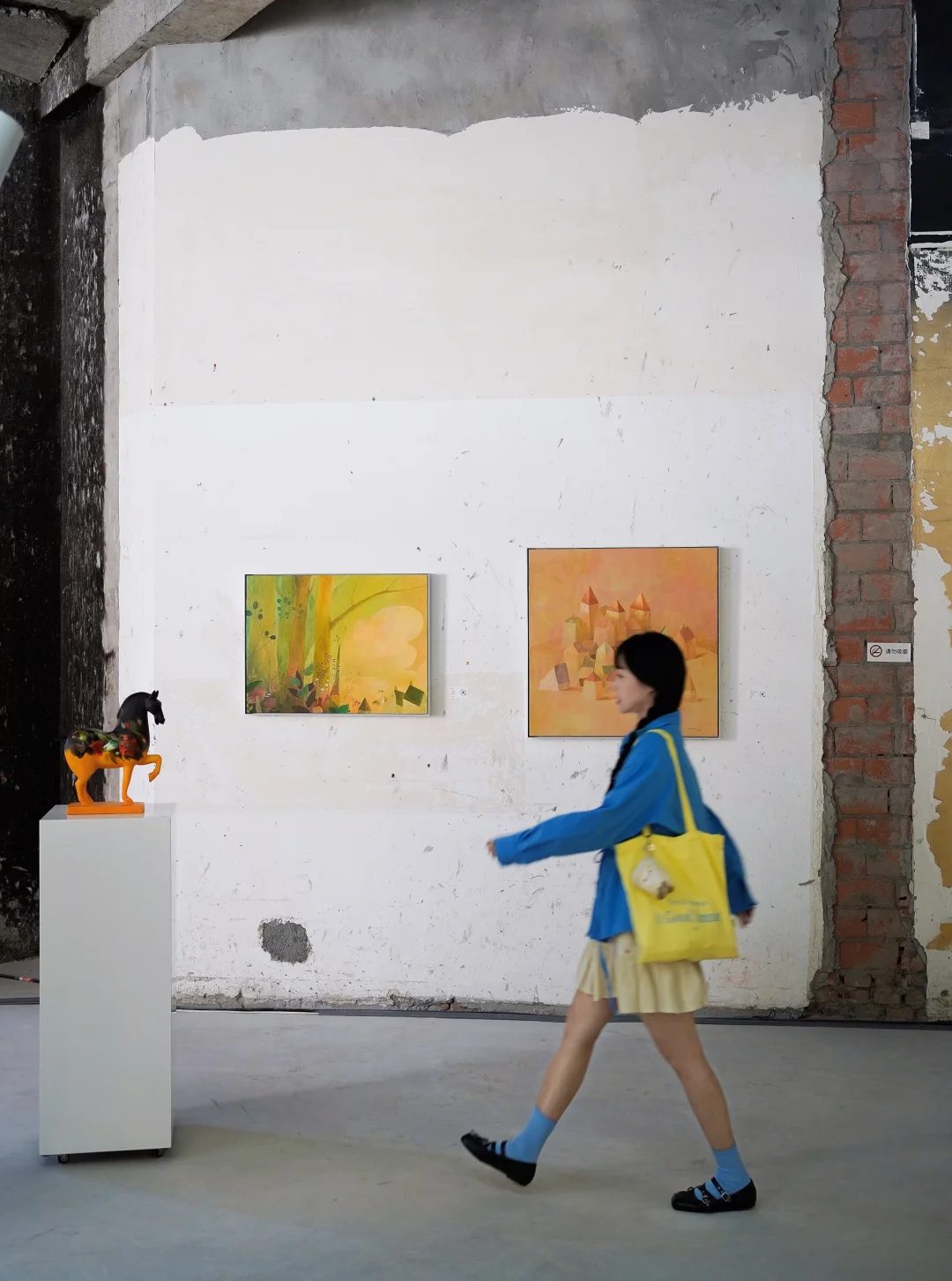 成都🆓新展| 龙门阵不在茶馆摆，来美术馆🎨