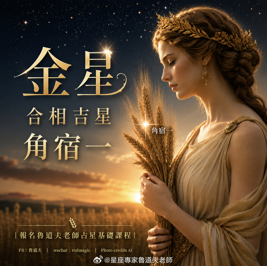 金星合相角宿一与大角星一直到本周五，这两颗吉利的恒星象征着丰盛、富足，以及跨时代的领导力，也带来一个相当明确的信息：有些事情，可以开始准备了。特别是在工作上，这是一段适合提出想法、规划下一步的时间。无论是工作提案、向上司报告，或是与客户沟通自己的方案，都相对有利。同一时间，火星也对准天狼星。天狼星象征着保护与勇气，也与杰出的军事成就及行动有关。当金星与火星同时受到这些恒星的凸显，如果我们能善用其中的领导力、判断力与行动力，确实有机会带来实质的成果。不过，机会出现，不代表一切就绪。我们仍处于月亮颤动与日月食强烈能量的影响之中，加上火星与冥王星出界，整体依然是一段较不稳定的周期。所以这几天真正值得把握的，或许不是毫无顾忌地往前冲，而是看见机会、提早布局，在变动之中把能掌握的事情先做好。心理占星 运勢 占星  天秤