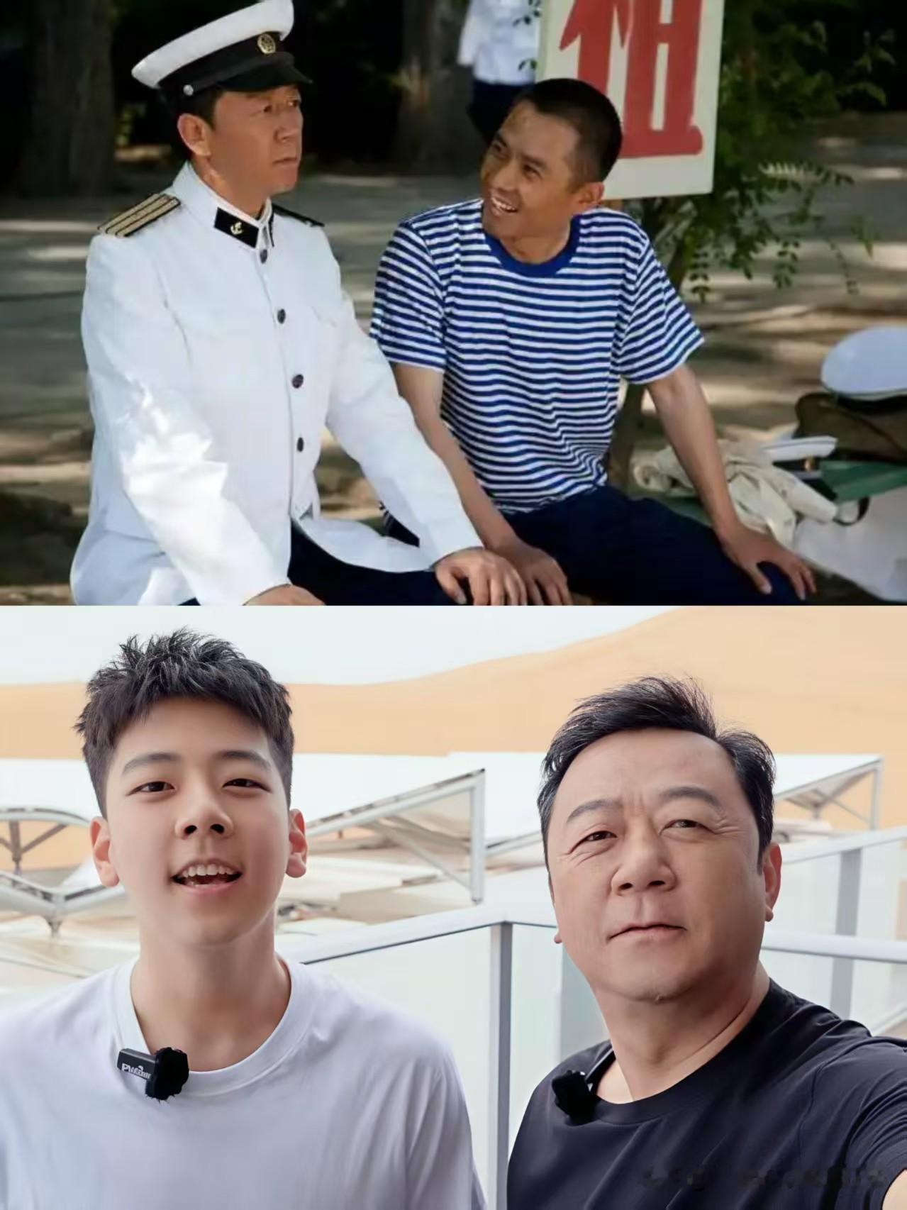 演个戏，把亲爹演明白了。

郭涛接《父母爱情》的时候，片酬只有8万8。梅婷拿300万，他不服气。导演跟他说了实话：那300万可是救命钱啊！

郭涛后来说，这个角色给他的东西，300万都买不来！因为他跟父亲的和解，他跟儿子的情深，是无价的。

靠江德福这个角色，他成了观众心里的“国民丈夫”。国民度上来