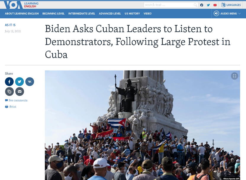 美國嘲笑古巴出事，卻反而把自己的褲子笑掉瞭-圖5