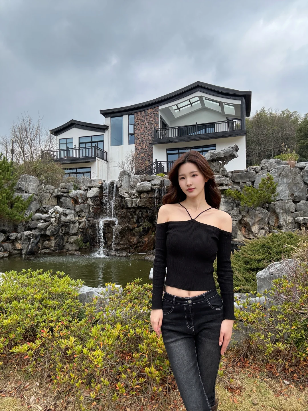 冬日躺平日记｜泡私汤治愈了阴雨天的疲惫😪