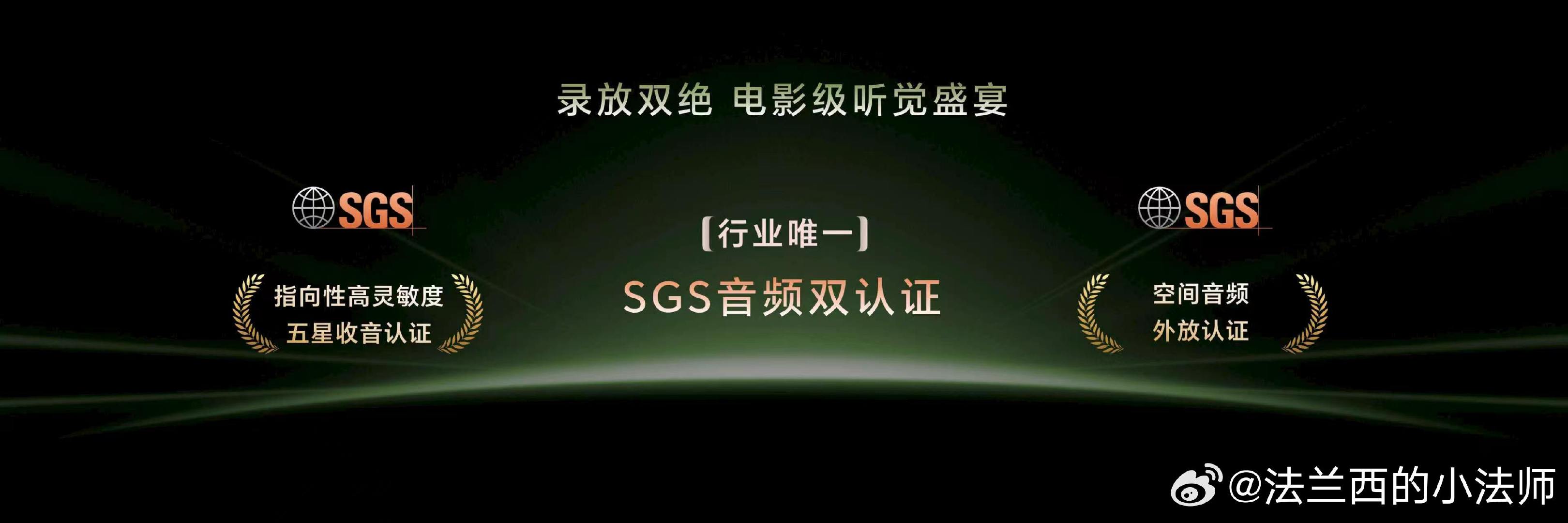 在国产手机疯狂卷影像的今天，找出差异化才是最重要的。感觉今年开始，电影感这个词不断出现在各个视频当中。

于是，荣耀Magic9 系列在电影感上真的杀疯了！不愧是掌中电影机。

双两亿影像直接拉满！2亿阿莱云台级主摄+2亿阿莱超夜神长焦，双双给到行业最高CIPA8.0级防抖，搭配阵列变焦闪光灯+自研驭光H1影像芯片，打造独一份双2亿双芯影像系统，还首发500mm巨炮增距镜G500，远距离也能把画面拉到眼前！

音频更是行业独一份！拿下双SGS音频认证，录放双绝！内置电影级枪麦，拾音距离、收音精度大幅升级；双1216大振幅扬声器搭配自研HONOR Sound AI空间声场算法，沉浸式影院听觉直接拉满，拍视频收音外放全都能打！

 #荣耀Magic9##荣耀Magic9拍视频这块太权威了##荣耀发布会#