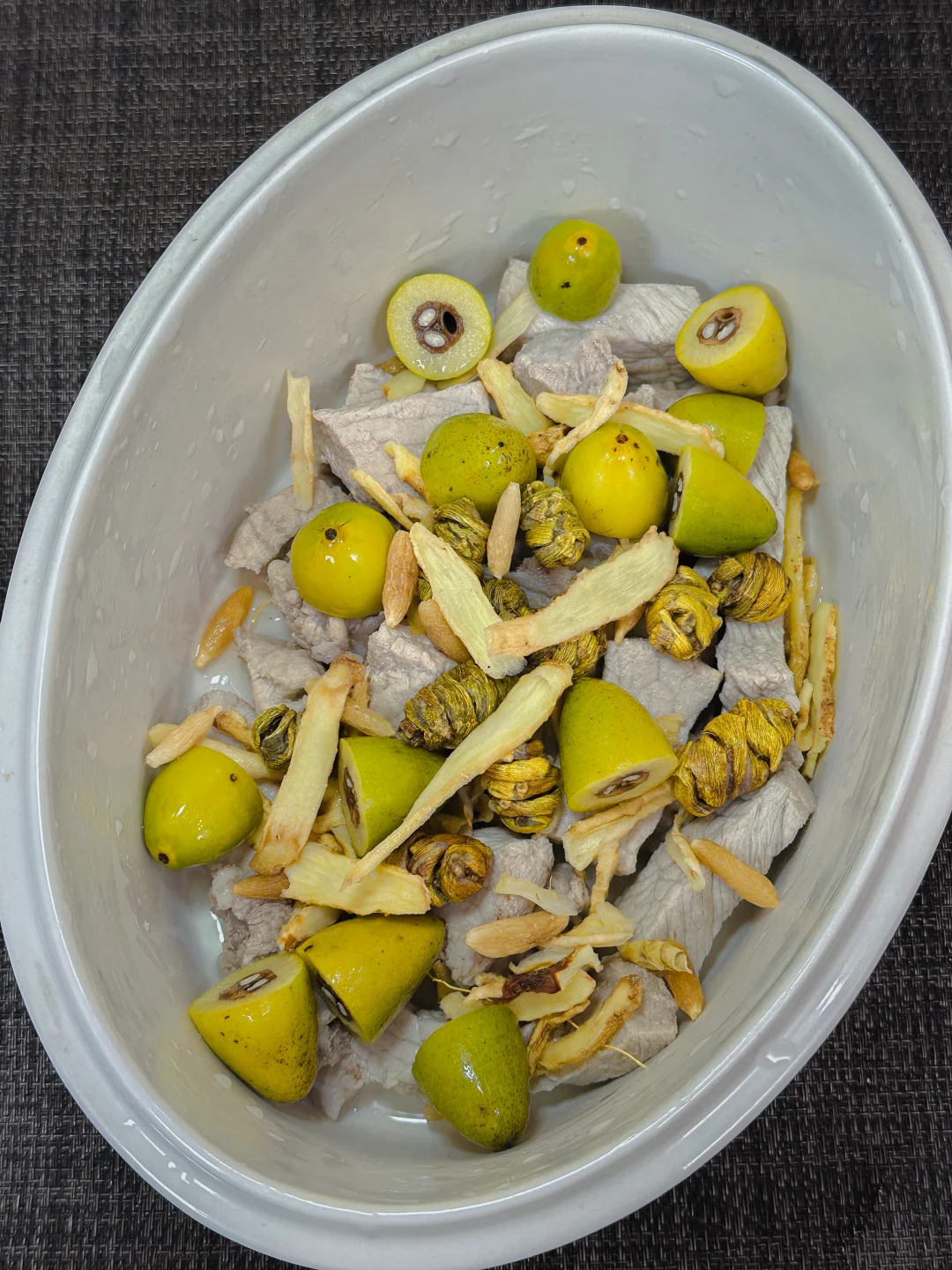 请拥护我成为新的煲汤女王