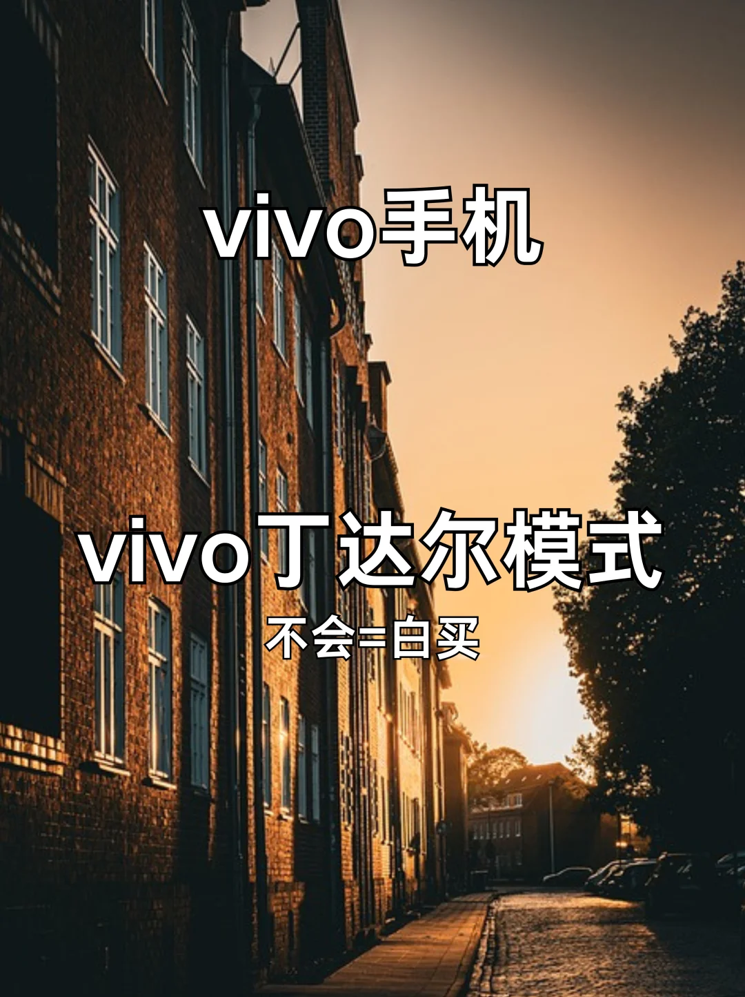 📱真绝啦❗️vivo手机居然能拍出丁达尔效应