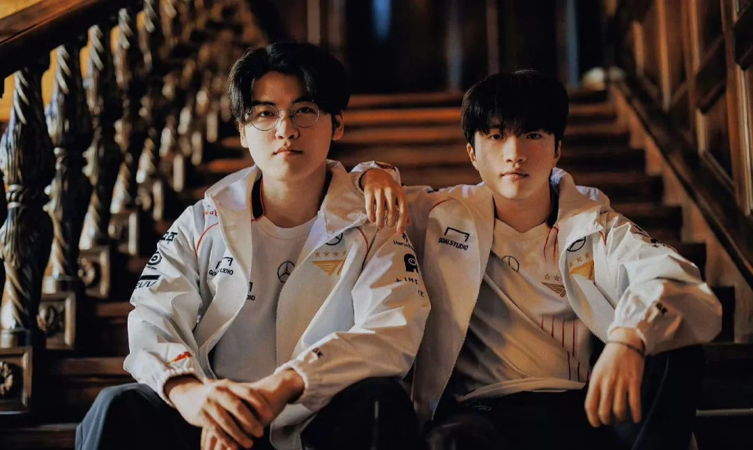 “英雄联盟历史上应该再也不会出现三冠的下路组合了”