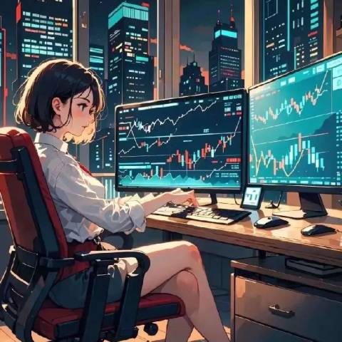 招财小瓶子