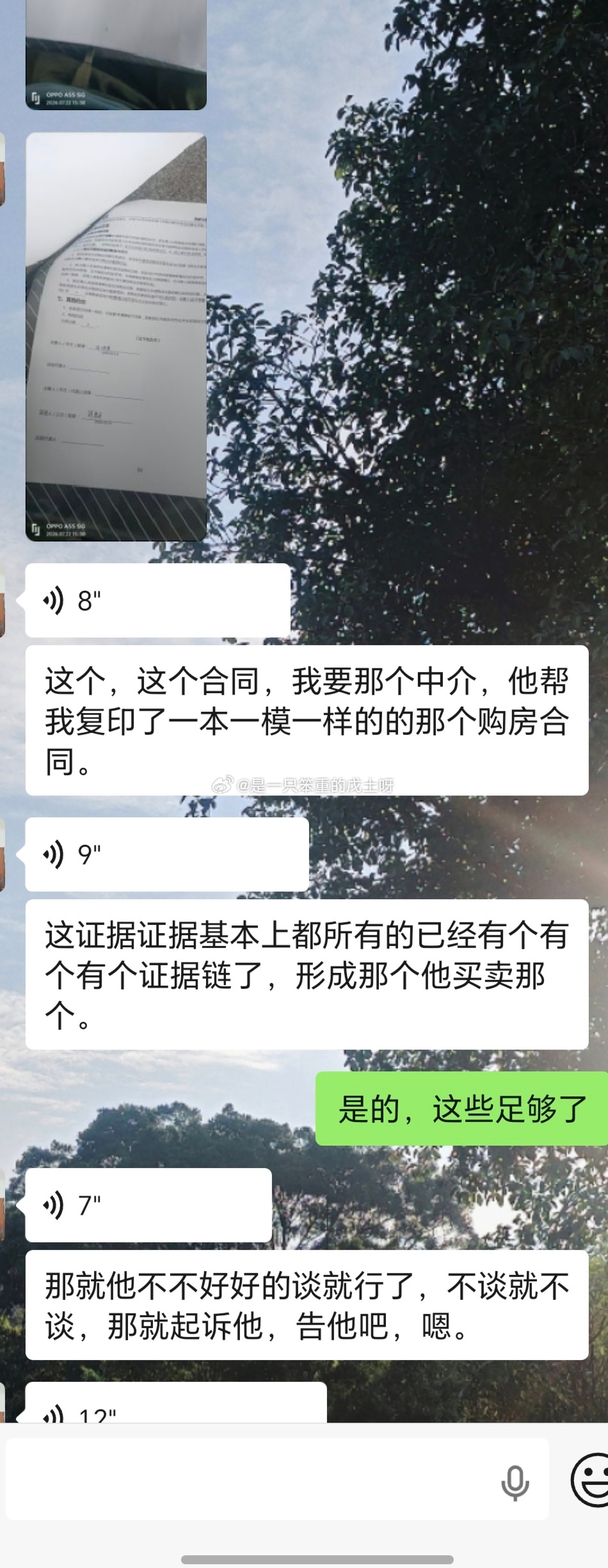 邪恶npd老太如预判般反复变脸横跳，你还是好好劝你的前夫吧，你儿子准备...