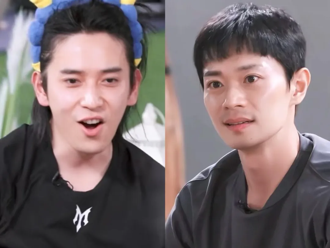 看“披哥6”，同为i人，太懂陈若轩这句话对曹骏的杀伤力有多大了