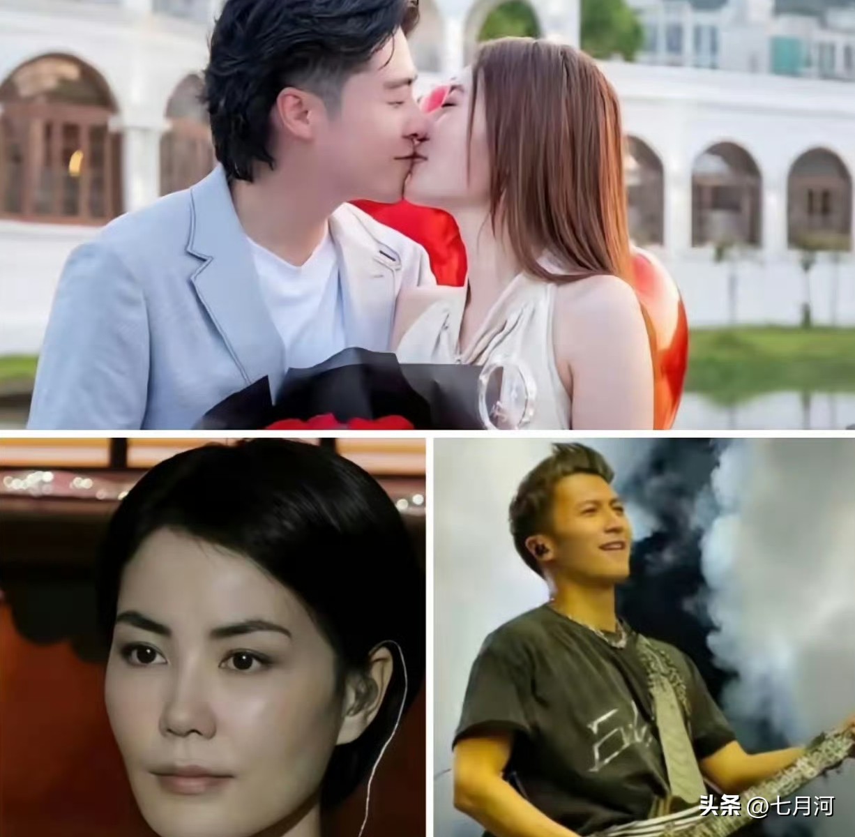 谢霆锋沉默了。这次不是他要和王菲领证了，而是 9 月 5 日，他什么都没做，居然坐在家中都能冲上热搜。 ​​​