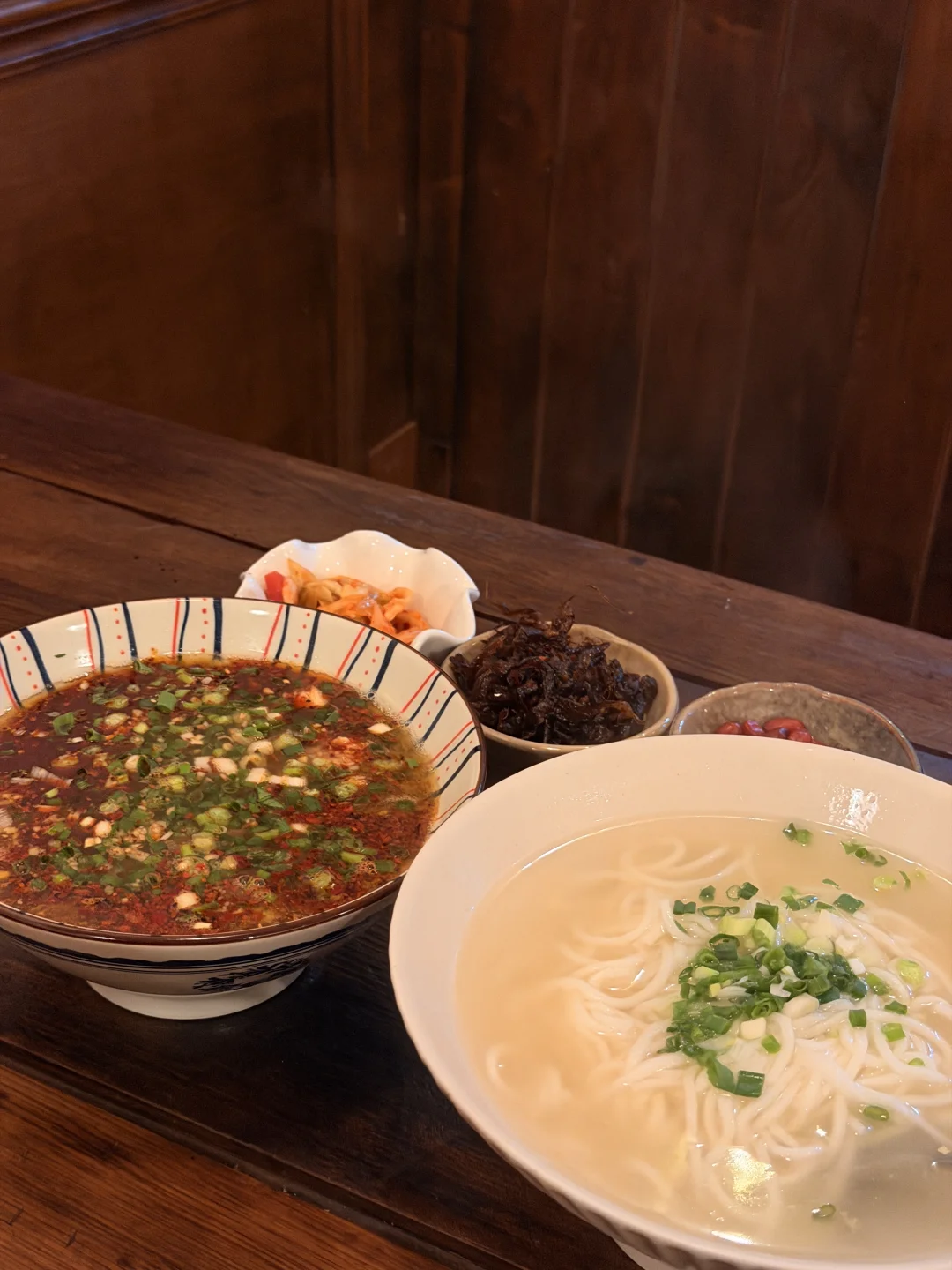 成都 │ 幸福是在冬夜里来一碗过江饵丝🥘