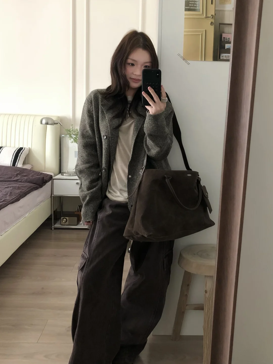 喜欢棕色系🤎
