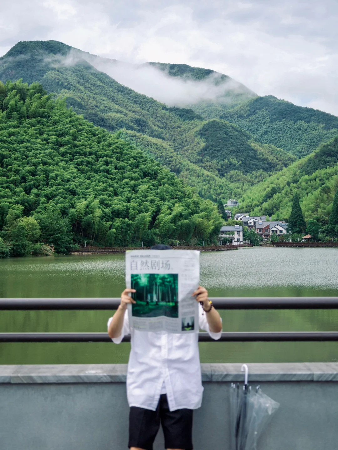 青山村，更适合杭州宝宝体质的乡野乌托邦❗