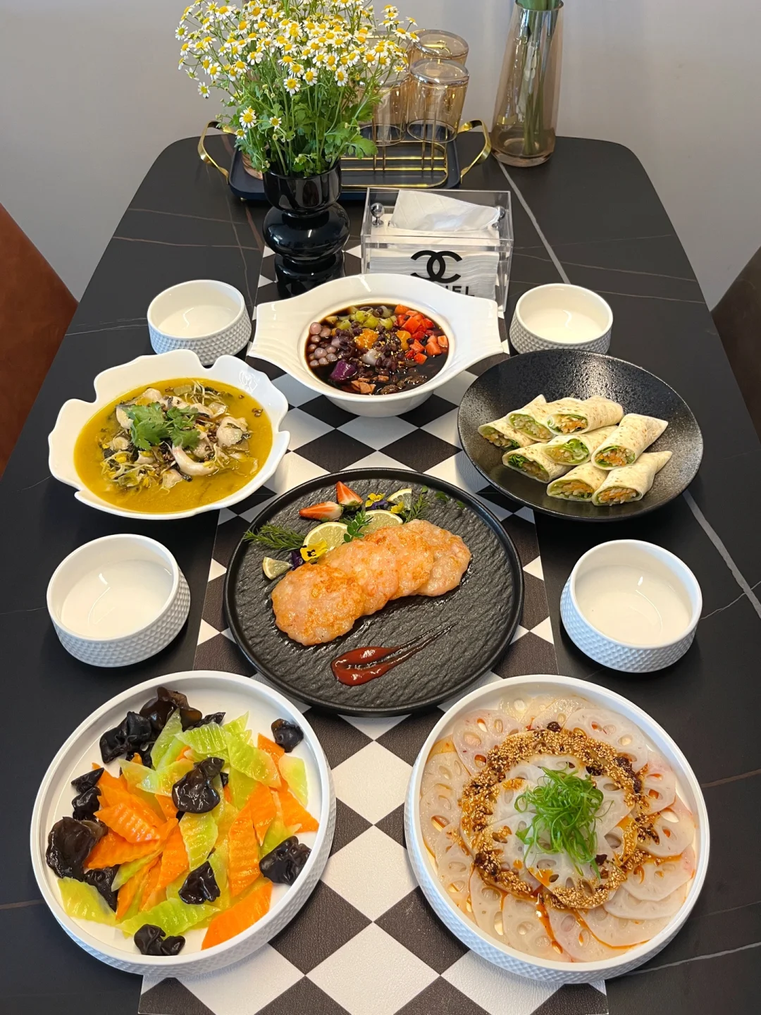 有烟火气的生活，最诗意