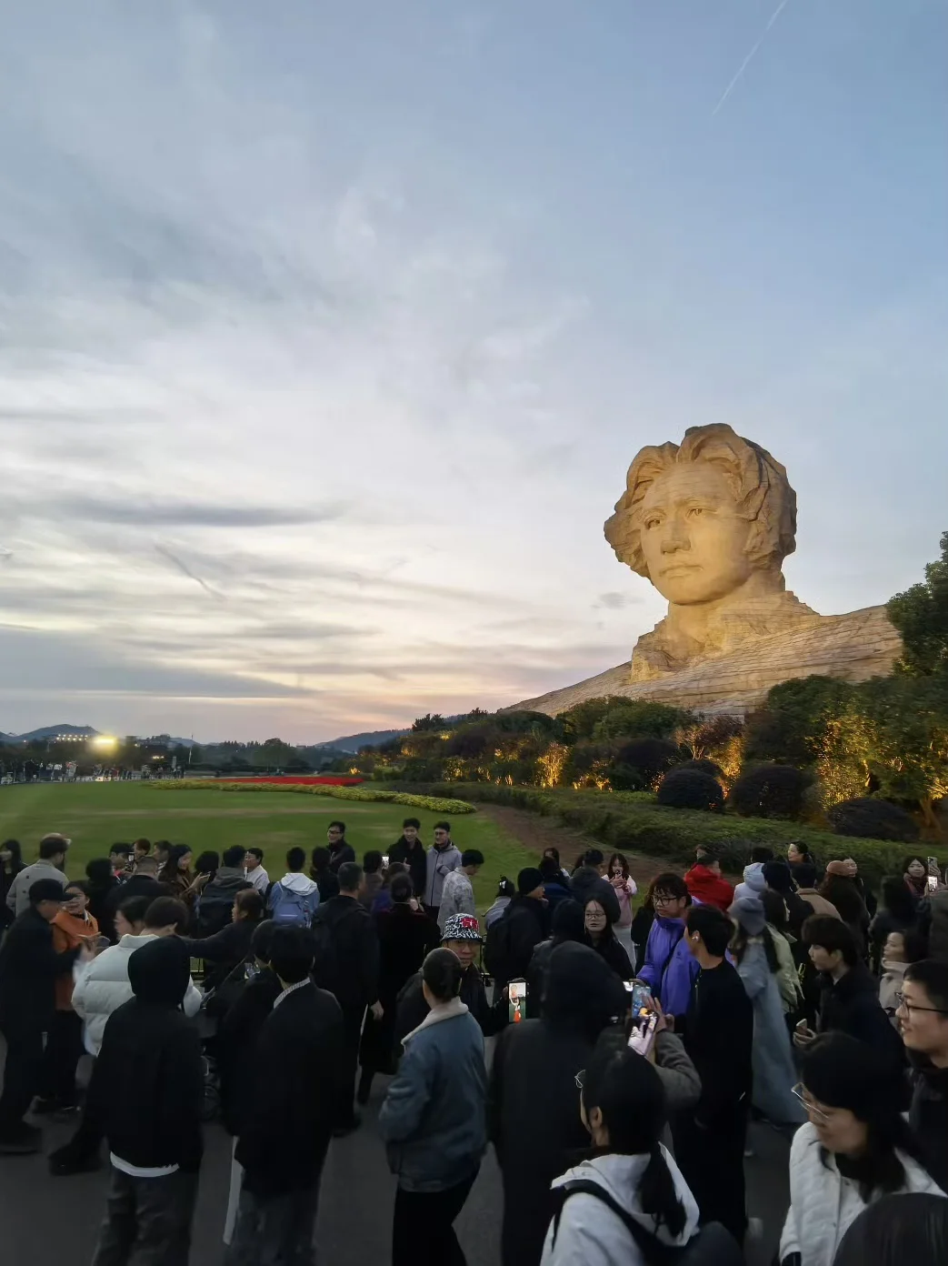 长沙已回！！给跨年想来长沙的姐妹一点小建议