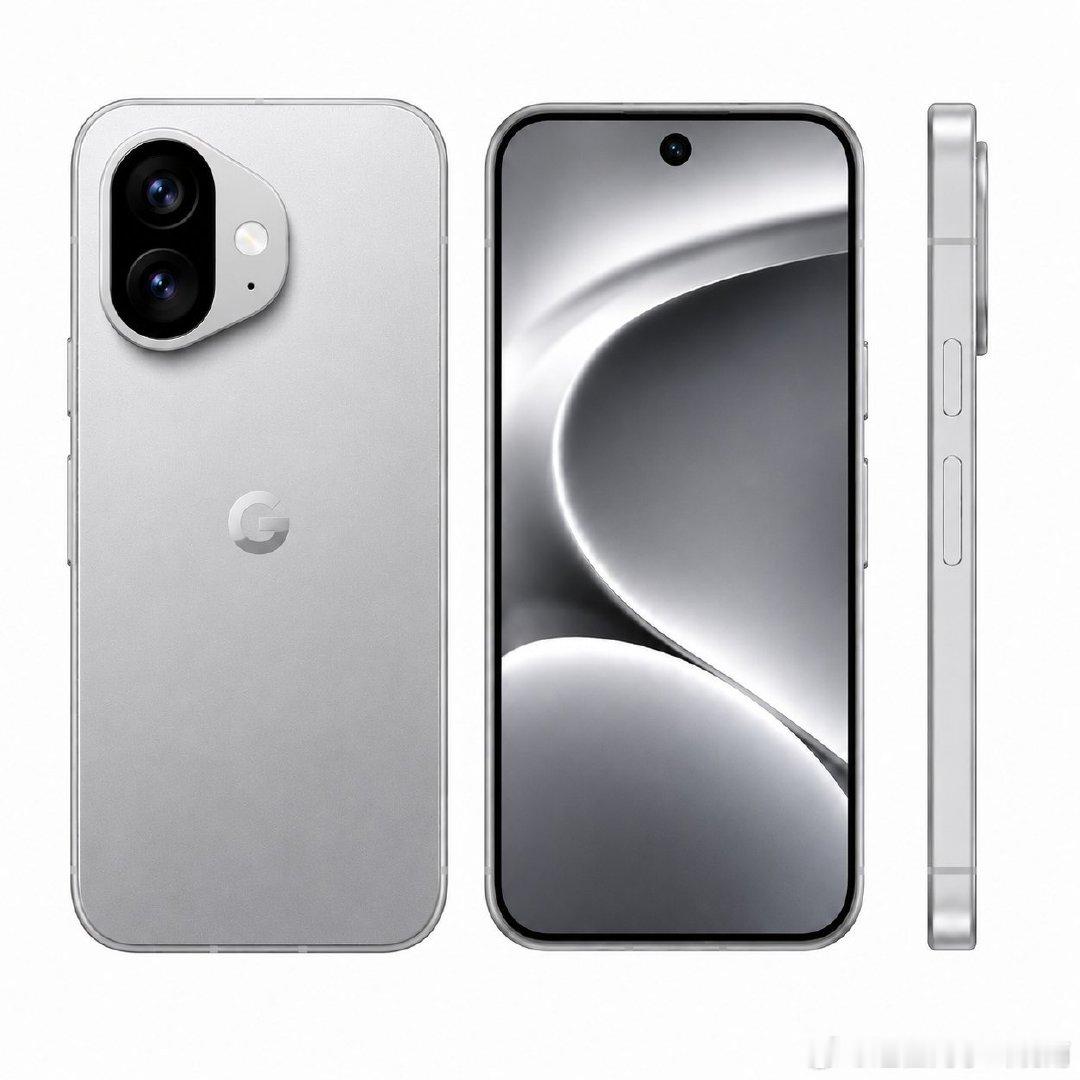 Google Pixel 11A这个外观看起来有些眼熟啊？[笑而不语]有点像那谁的底裤～ ​