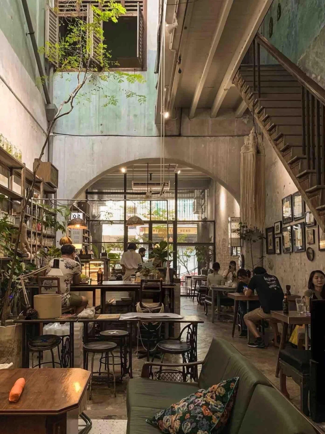 槟城回来后，我最念念不忘的5⃣️家漂亮店…