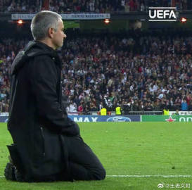 听说穆帅要回来了 从04年开始看球 一晃很多年了 这么多比赛看下来最痛...