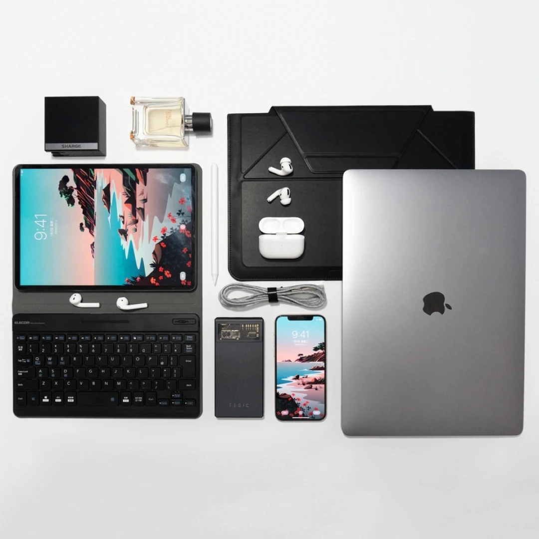 数码分享｜我的Apple生活
