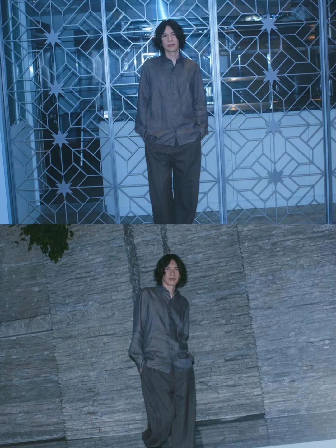 知性·米～