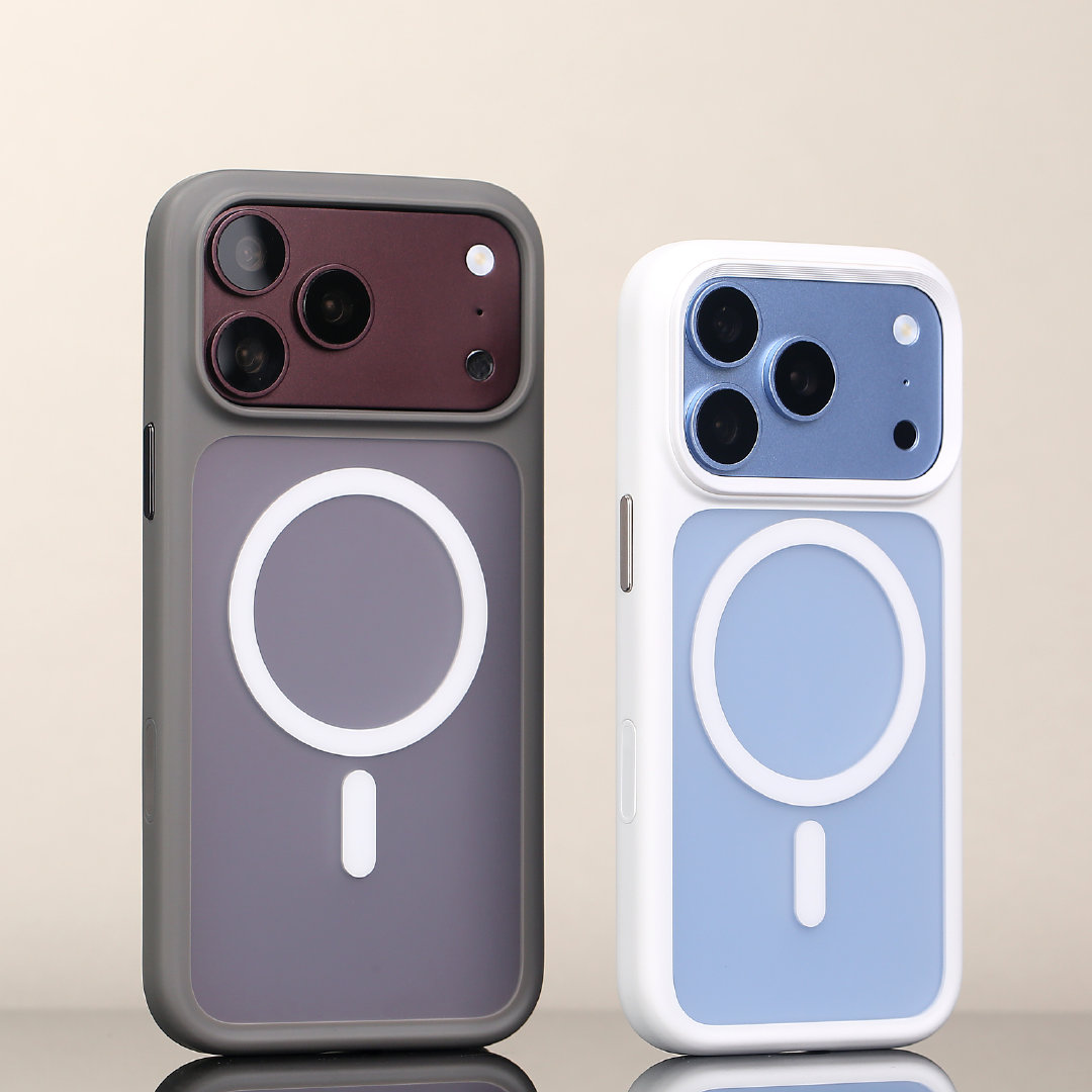 今年的 iPhone18Pro 系列 估计买勃艮第红的比较多，因为其他颜色拿在手里，不免会让人以为是 iPhone17Pro[允悲] ​