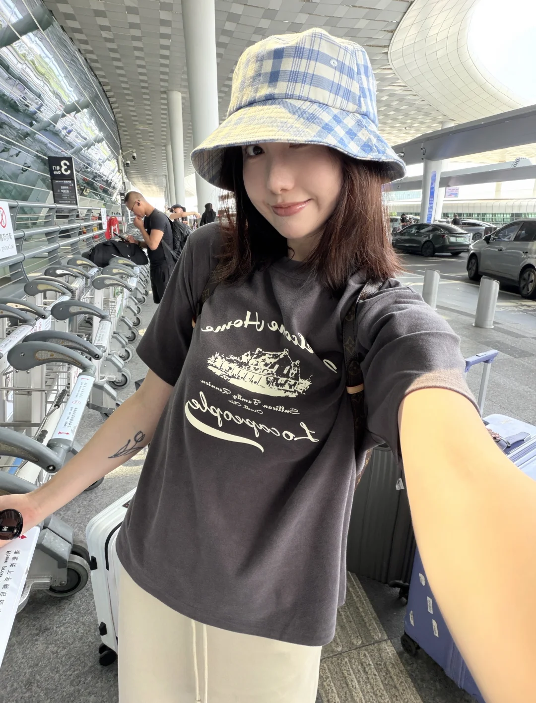 gogogo🛫🧳回成都我将大吃特吃!!!