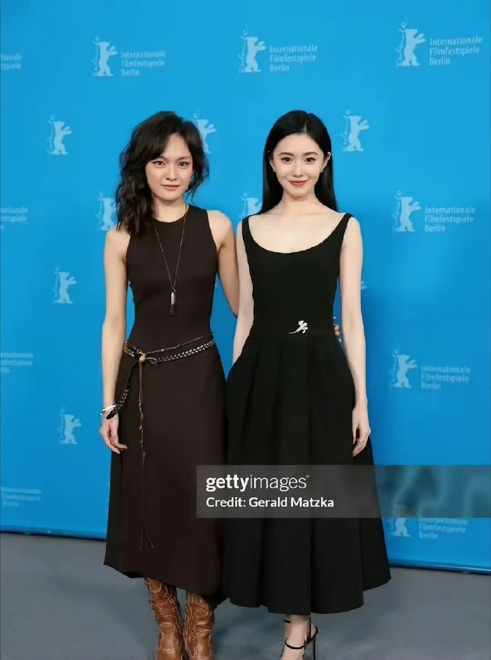 终于知道张艺谋为什么会选中刘浩存了，事实证明张导的眼光毋容置疑。 ​