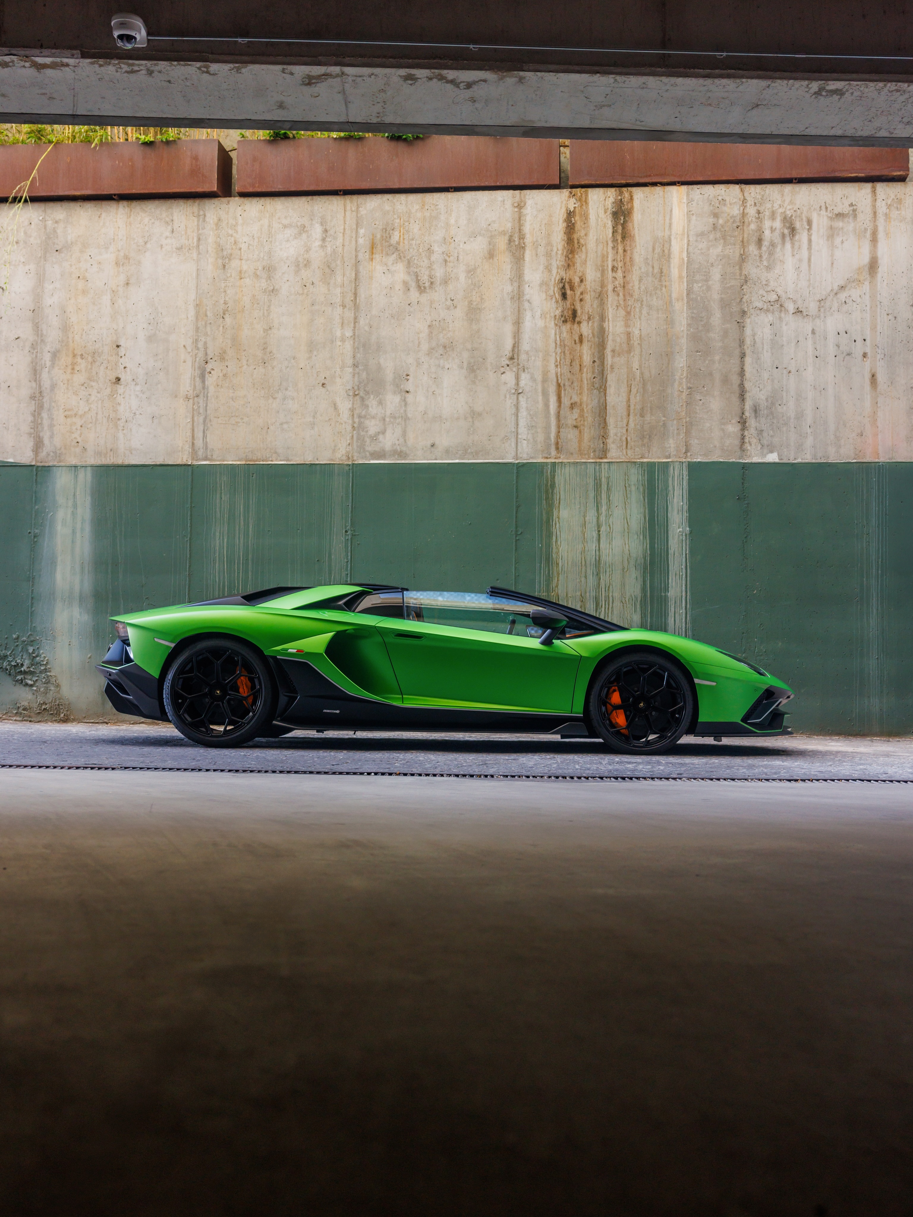 兰博基尼Aventador Ultimae兰博基尼