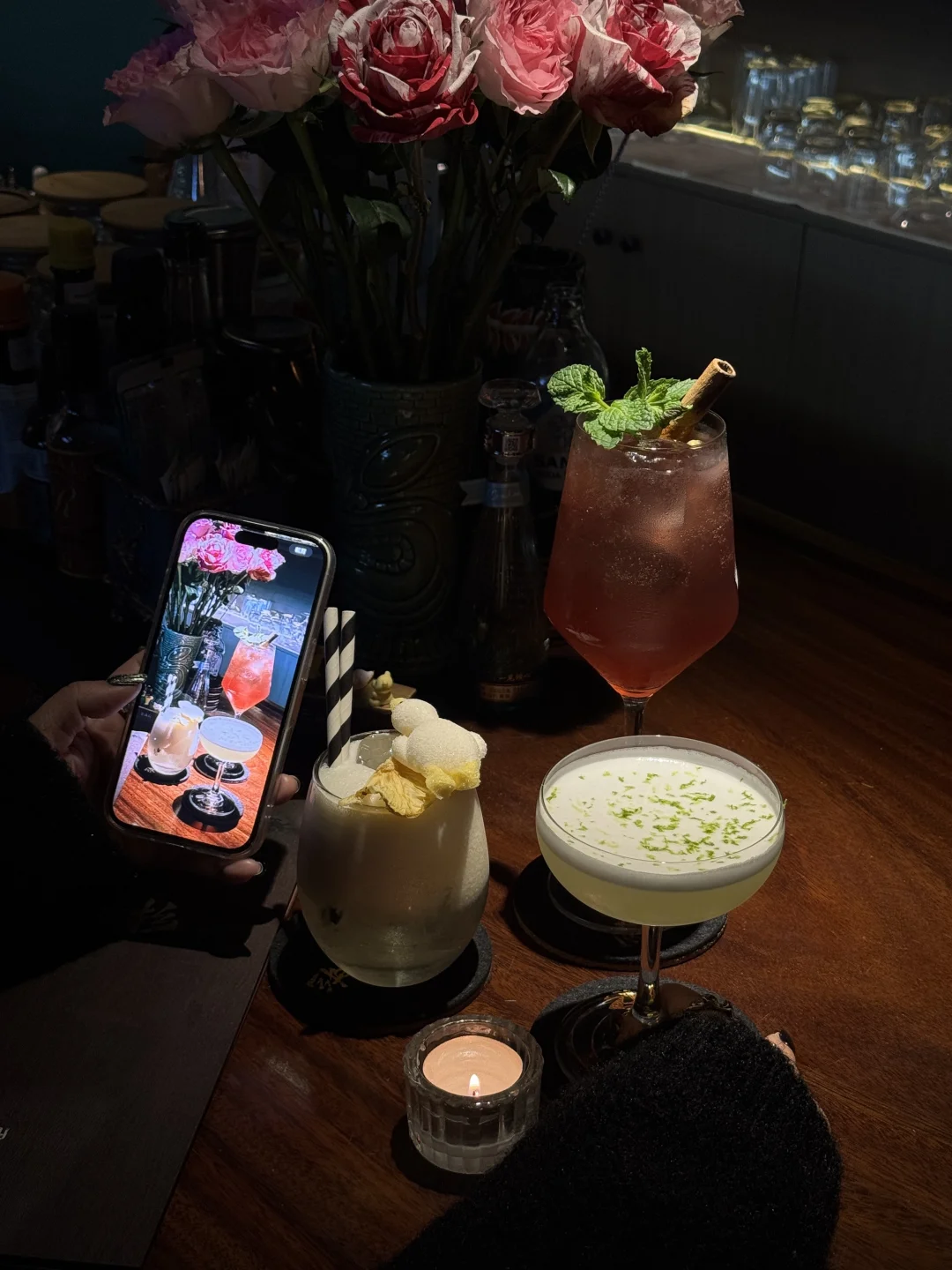 柳州。。。真的不缺有意思的特调Bar🍹🥃🍸