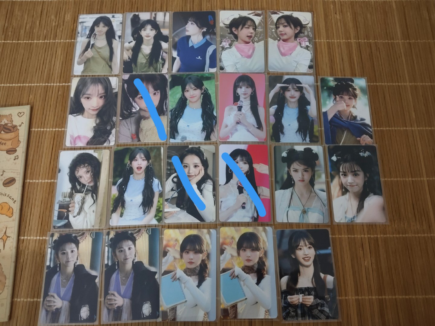 #田曦薇周边出物[超话]# 出 ​