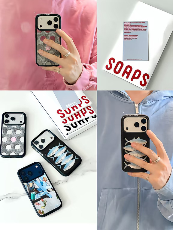 SOAPS初感受