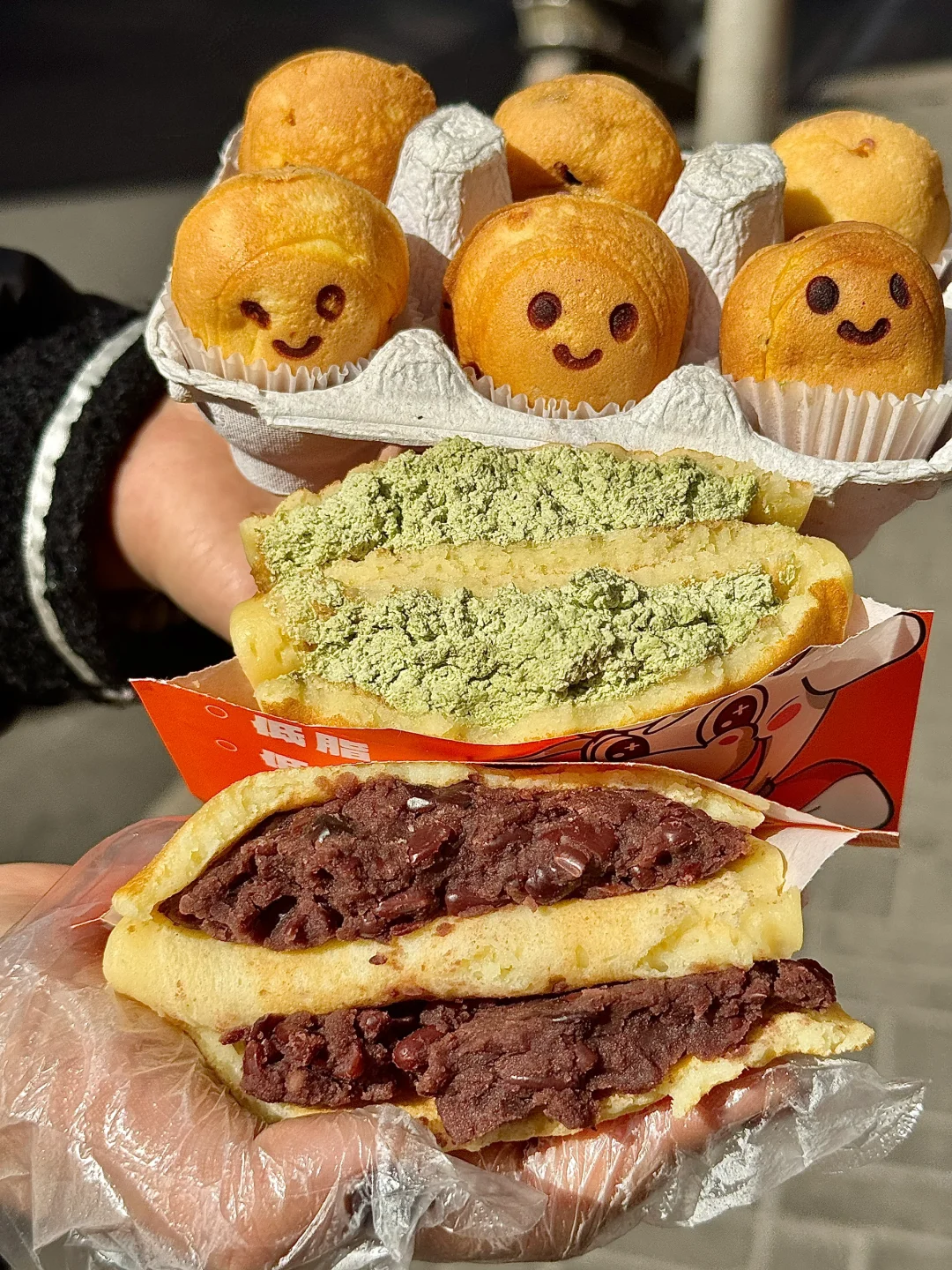 南昌也有了‼️巨巨巨好吃（软软糯糯🥹