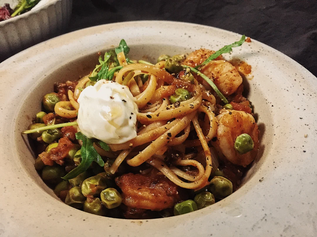 周日☔️｜🌶️【肉酱意面】Spaghetti Bolognese