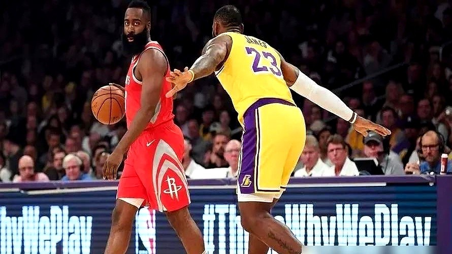 41岁的詹姆斯，竟然最怕的不是对手？  湖人3-0领先火箭，眼看就要横...