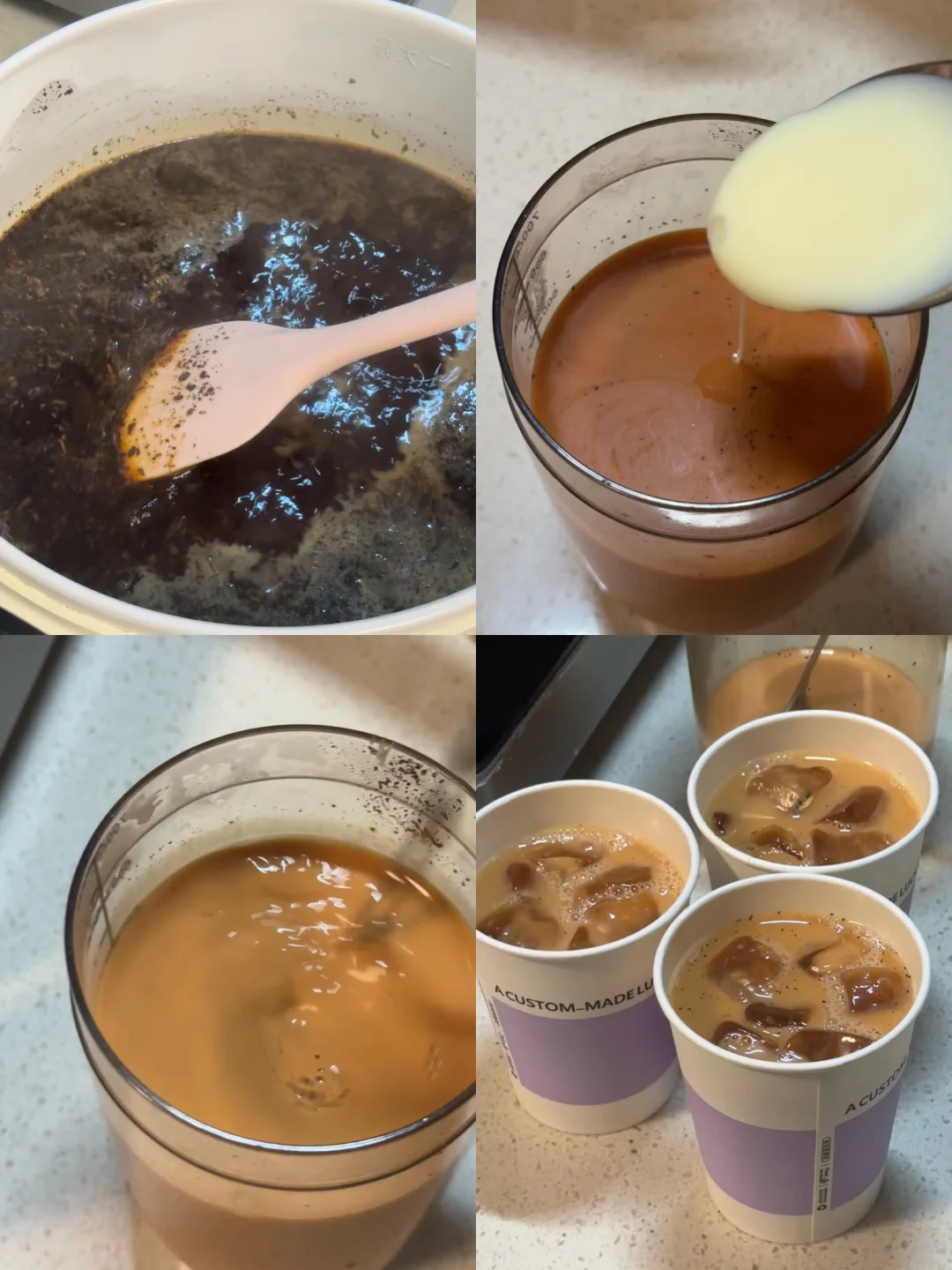 喝一百次都不会腻的泰式奶茶2.0