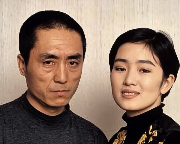 当年的“郎才女貌” 😎