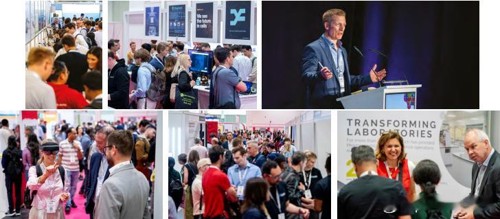 2027年欧洲实验室大会及展览会 （EuroLab Live 2027）

展出日期：2027年4月13日-14日
展览周期：一年一届       
展出地点：阿姆斯特丹RAI国际会展中心
主办方：TERRAPINN MIDDLE EAST FZ LLC
组委会官方 正式 授权中国企业招商服务单位：上海品恩展览有限公司 （可提供授权书 并 提供大会官方电话或 ​