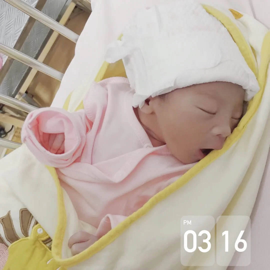 👶🏻12分钟顺产，无侧切、无撕裂经验分享