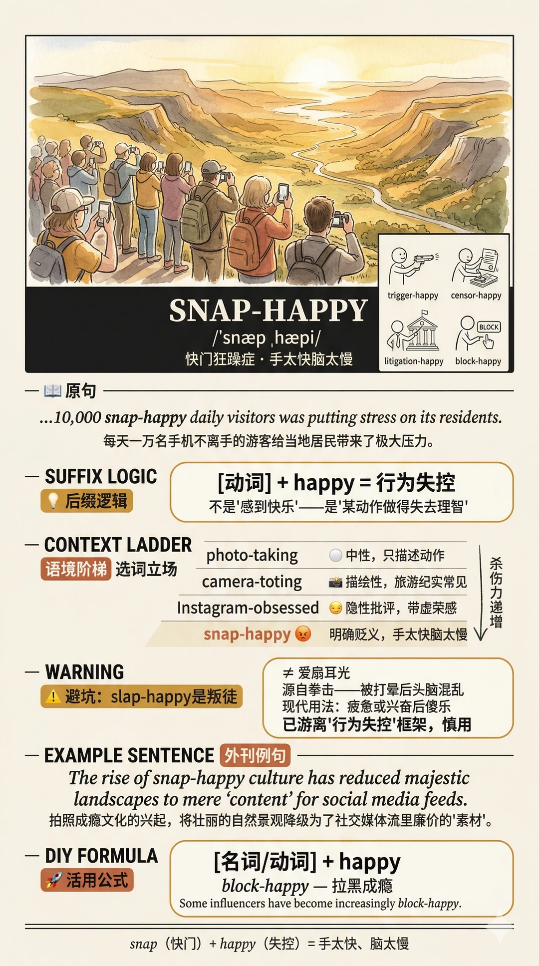 🧐 图解卫报外刊精读