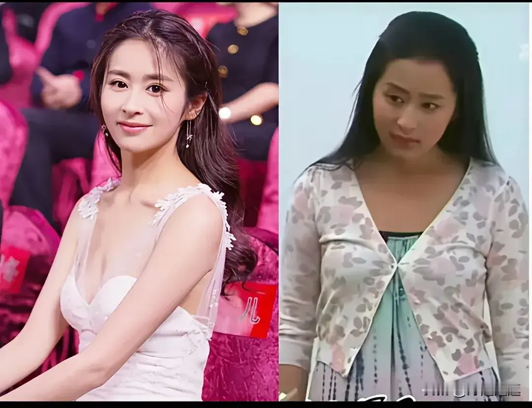 从清纯女神到优雅淑女，她的百变造型惊艳了时光！