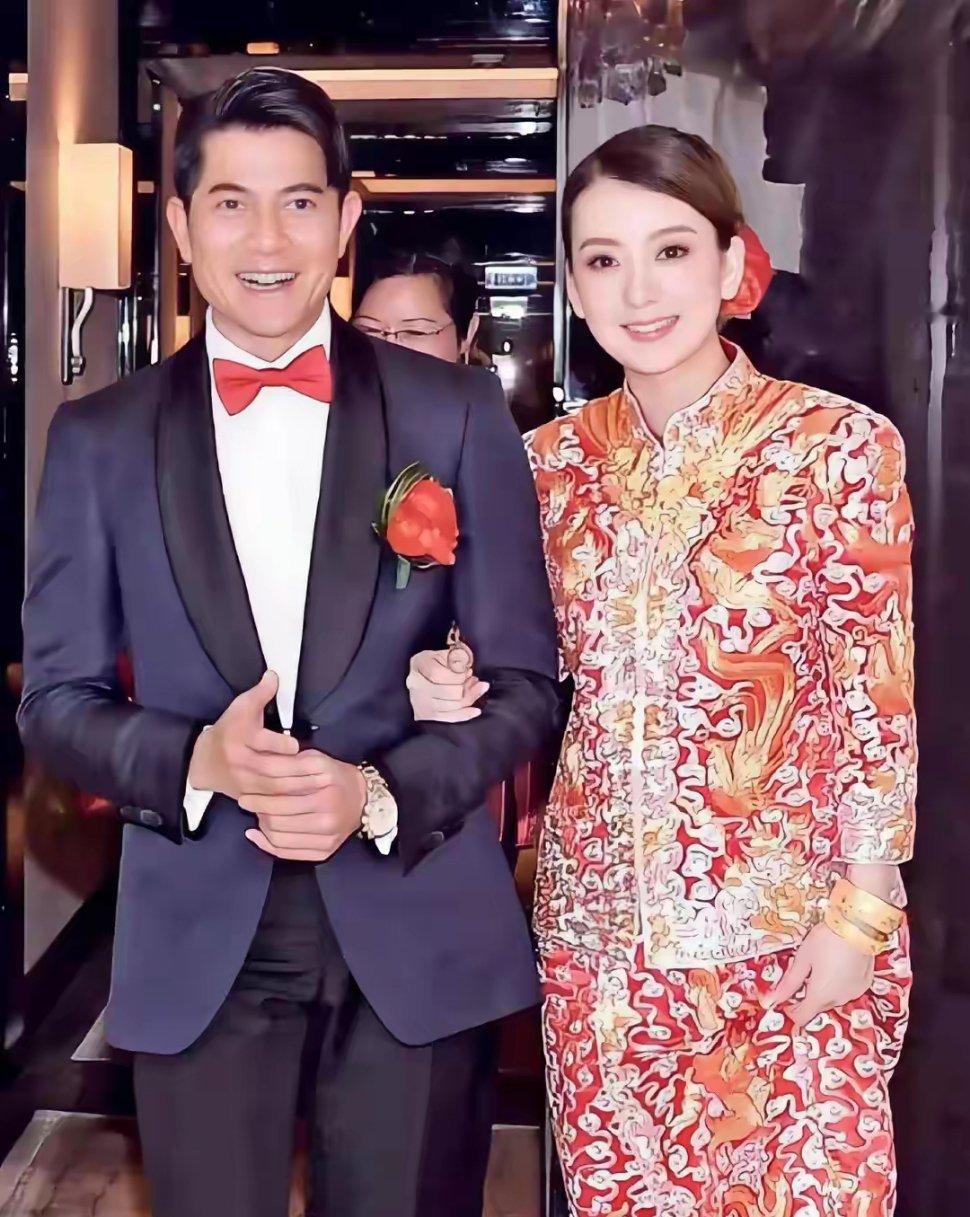 方媛接受采访，字字不离郭富城和孩子！网友：这鼻子假得像根棍子 ​