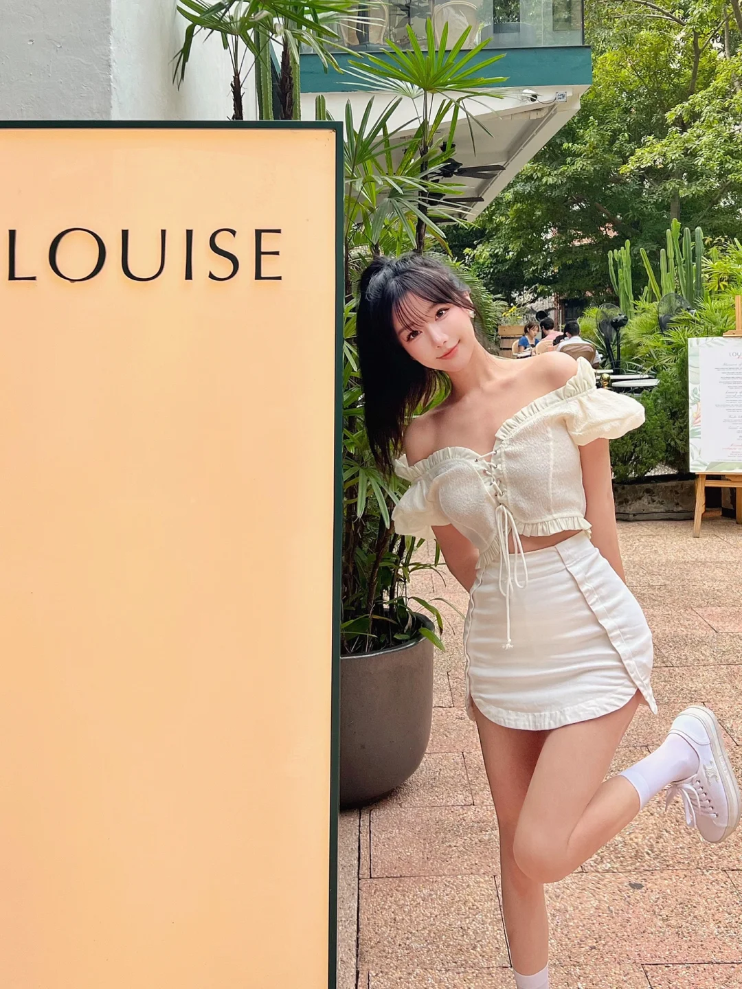 香港｜米其林一星法式田园风四大名鸡—Louise